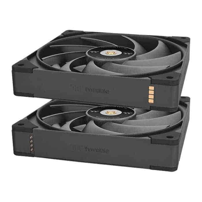 (image for) Thermaltake TOUGHFAN EX14 Pro PWM Fan - Swappable Edition (3 Pack)